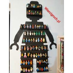 Ludzik lego na figurki,...