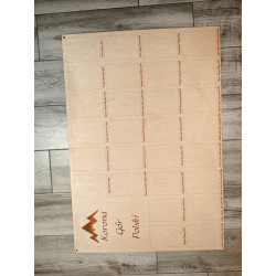 OUTLET 4 Korona Gór Polski 9x13