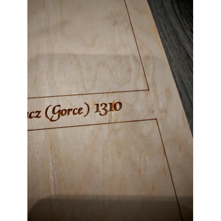 OUTLET Korona Gór Polski 9x 13