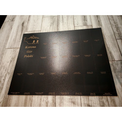 Outlet 8 Tablica KGP 9 x 13...