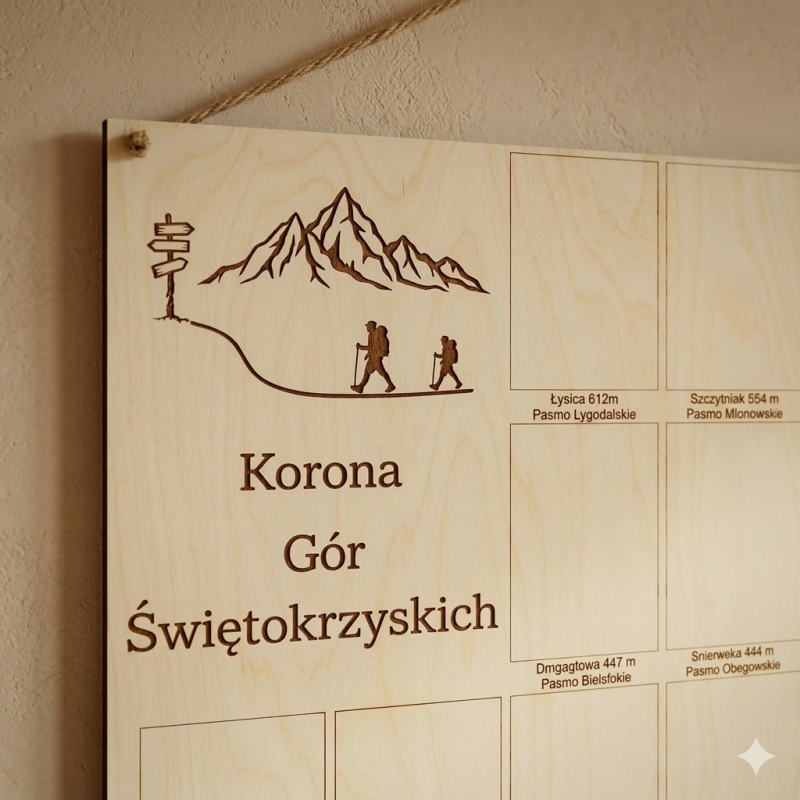 Korona Gór Świętokrzyskich