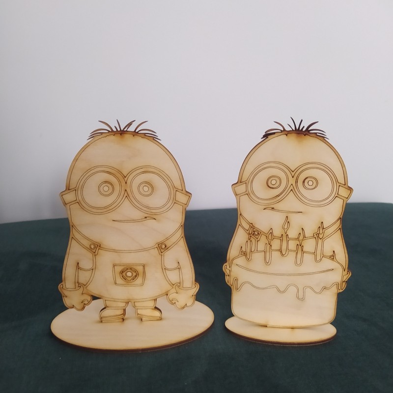 minionki 2 szt