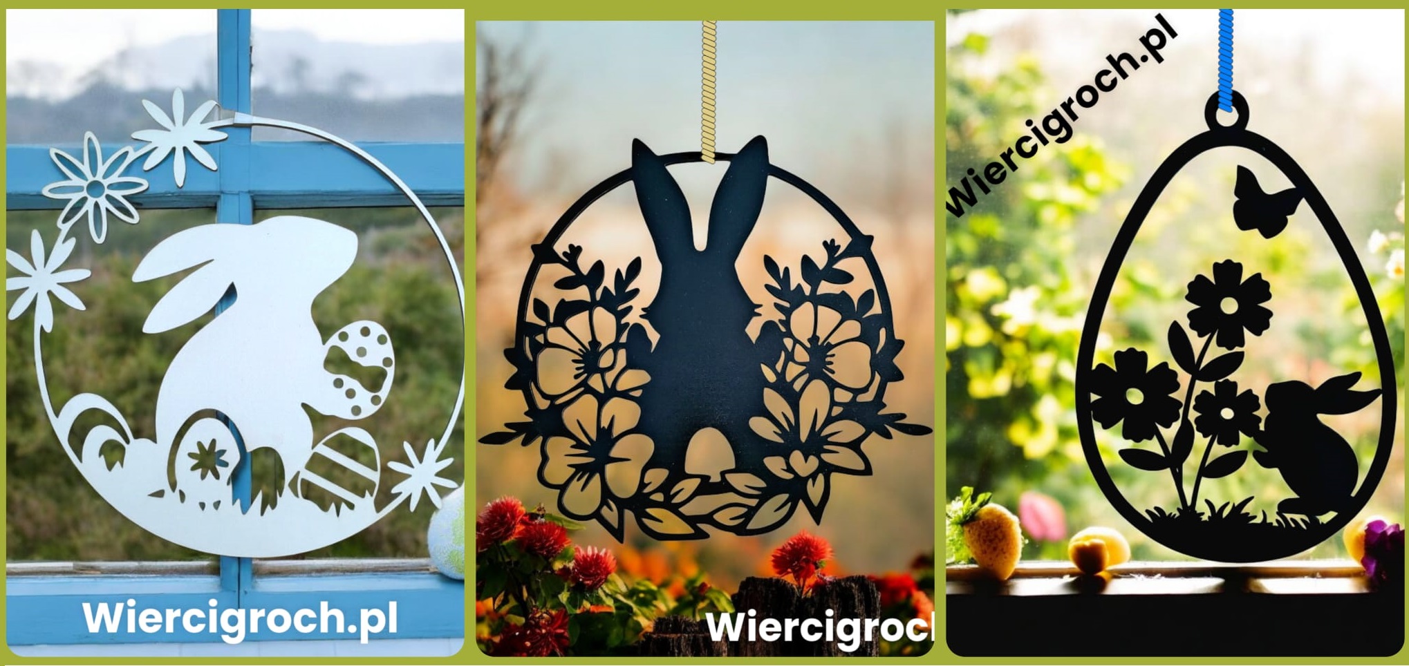 wielkanocne inspiracje